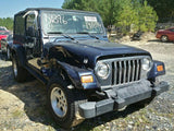 AC Compressor Fits 0306 WRANGLER 2564855