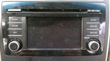 Audio Equipment Radio Receiver Bluetooth Am-fm-cd Fits 13-14 MAZDA CX-9 3465360