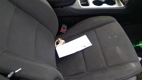 Passenger Front Seat Bucket Cloth Fits 11-12 GRAND CHEROKEE 3428660