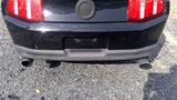 Rear Bumper Dual Exhaust Without Park Assist GT Fits 1012 MUSTANG 4571932