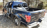 Grille Center With Shutter Complete Lariat Fits 15-17 FORD F150 PICKUP 3498925