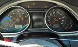 Speedometer MPH ID 4H0920920E Fits 12 AUDI Q7 3548589