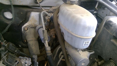 Brake Master Cylinder Fits 03-07 EXPRESS 2500 VAN 4559910