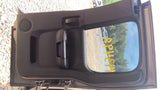 SILVRDO15 2012 Door Trim Panel Rear 4867190
