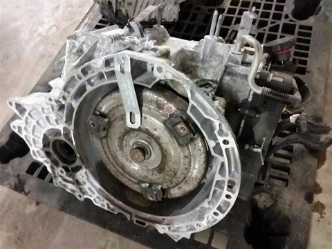 Automatic Transmission 6 Speed FWD Fits 1318 MKT 3178490