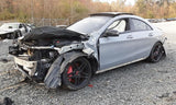 Audio Equipment Radio 246 Type B250 Engine Fits 14 MERCEDES B-CLASS 4713876