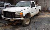 Driver Left Headlight Fits 99-06 SIERRA 1500 PICKUP 4559651