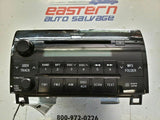 Audio Equipment Radio Display And Receiver Amfmcd Fits 0713 TUNDRA 2557692