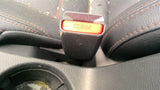 Seat Belt Front Bucket Seat Passenger Buckle Fits 16-23 MAZDA CX-9 4863930