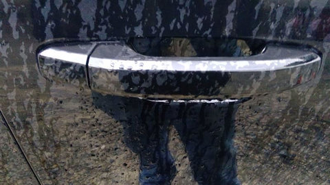 Door Handle Exterior Classic Style Door Fits 1419 SIERRA 1500 PICKUP 4604910