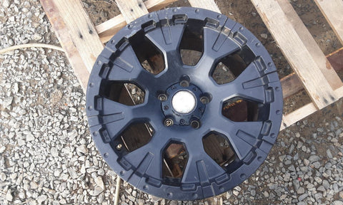 Wheel 15x8 Aluminum 5 Spoke Fits 0406 WRANGLER 4759940