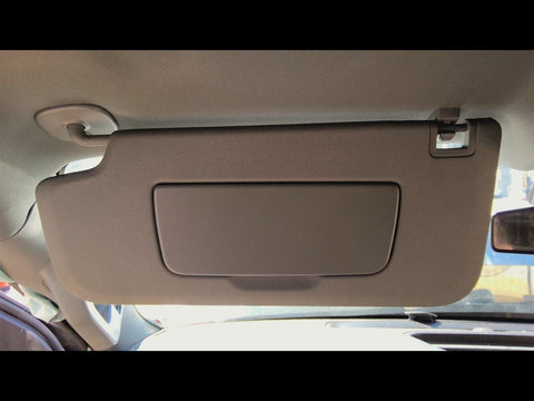 Driver Sun Visor Without Illumination Fits 1925 SIERRA 1500 PICKUP 4783040