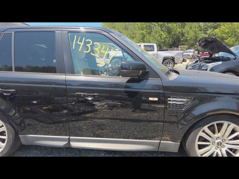 Passenger Right Front Door Fits 06-13 RANGE ROVER SPORT 4743340
