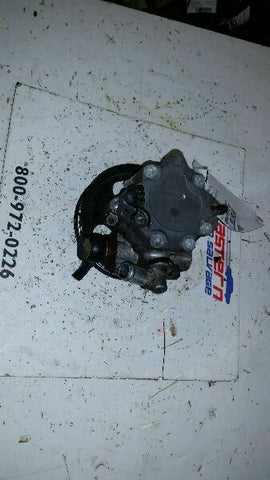 Power Steering Pump V8 Fits 0306 AUDI A8 2699490