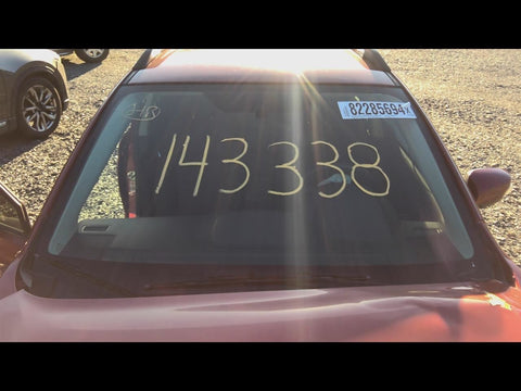 Windshield Glass Limited CVT Fits 1417 XV CROSSTREK 4719900