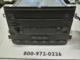 Audio Equipment Radio New Style Amfmcd Fits 04 FORD F150 PICKUP 2517152