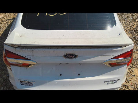 Trunk/Hatch/Tailgate Rear View Camera With Spoiler Fits 1920 FUSION 4688250