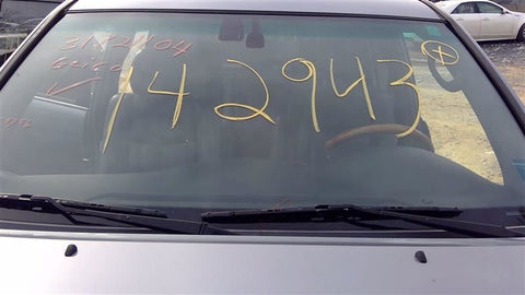 Windshield Glass With Rain Sensor Fits 0305 LEXUS GX470 3464490