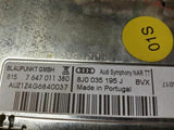 Audio Equipment Radio Receiver ID 8J0035186A Fits 0809 AUDI TT 2439203