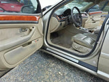 Grille Lower Spoiler Mounted 8 Cylinder Center Fits 0305 AUDI A8 3312389