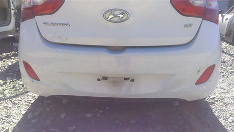 Rear Bumper Hatchback GT Fits 1317 ELANTRA 4622480
