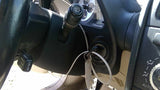 Steering Column Floor Shift Fits 02-05 LEXUS IS300 3482821