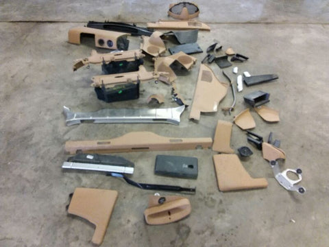 07 CAYMAN MISCELLANEOUS INTERIOR PARTS 2628650