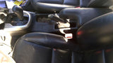 Console Front Floor Leather Armrest CVT Fits 1517 FIT 3461910