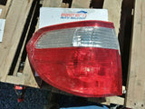 05 06 HONDA ODYSSEY L. TAIL LIGHT QTR MTD 1779271