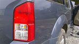 Passenger Tail Light Quarter Mounted Fits 0512 PATHFINDER 3544230