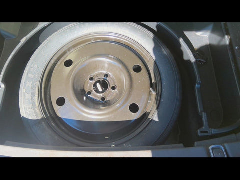 Wheel 18x4 Compact Spare Steel Fits 19-23 NAUTILUS 4791110