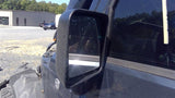 Driver Left Side View Mirror Manual Fits 0710 WRANGLER 4569320