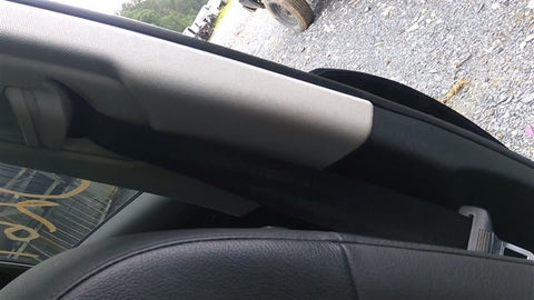 Seat Belt Front VIN Fp 7th And 8th Digit Bucket Seat Fits 0917 AUDI Q5 4661450