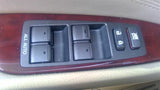 Driver Front Door Switch Driver's Master Fits 0811 1315 LEXUS LX570 3389240
