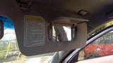 I30       1999 Sun Visor 3489211