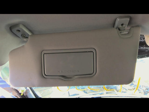 Driver Sun Visor Illuminated Fits 1014 FORD F150 RAPTOR 4714610