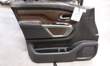 TITAN     2018 Front Door Trim Panel 3557792