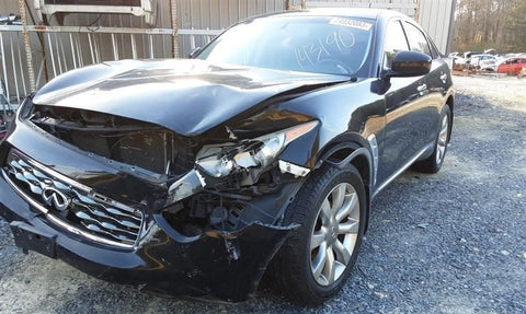 Crossmember/K-Frame Rear 3.7L 6 Cylinder Fits 09-13 INFINITI FX SERIES 4601130