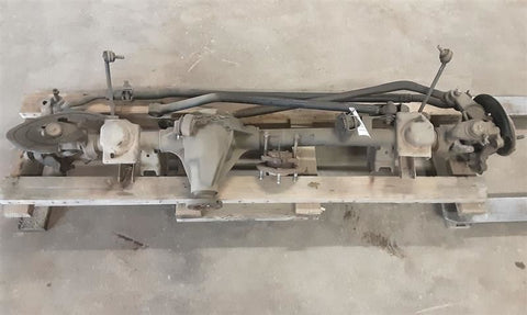 Front Axle Dana 30 LHD 4.10 Ratio Fits 07 WRANGLER 4569590