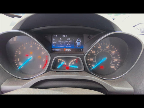 Speedometer MPH Fits 19 ESCAPE 4699420
