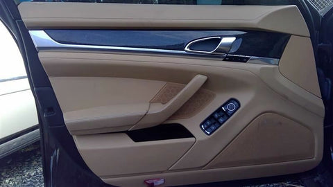 PANAMERA  2010 Front Door Trim Panel 3487110