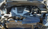 Passenger Front Seat Bucket - Cloth Manual Fits 13-16 SANTA FE 3594007