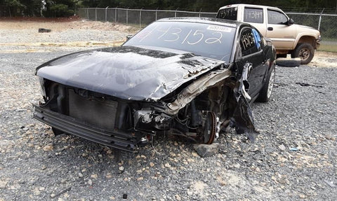 Chassis ECM Lamps Right Quarter Panel Fits 1012 MUSTANG 4571540