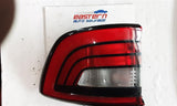 Passenger Tail Light Quarter Panel Mounted Fits 1620 DURANGO 3547611