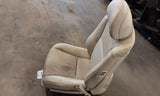 Passenger Front Seat Bucket Leather Fits 07-08 LEXUS LS460 3521282