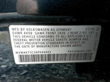 Engine ECM Electronic Control Module 2.0L Thru VIN 072000 Fits 06 PASSAT 24894711