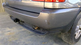 Rear Bumper Without Park Assist Fits 0006 BMW X5 3531503