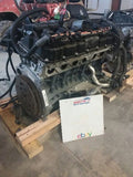 Engine 3.0L I Model 215HP Automatic Transmission Fits 0708 BMW Z4 2752663
