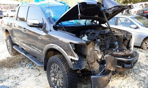 Front Drive Shaft Fits 1720 TITAN 3558060