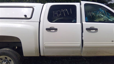 Passenger Rear Side Door Crew Cab Fits 0714 SIERRA 2500 PICKUP 3510230
